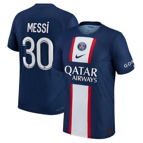 nike replica messi jersey|psg messi jersey authentic.